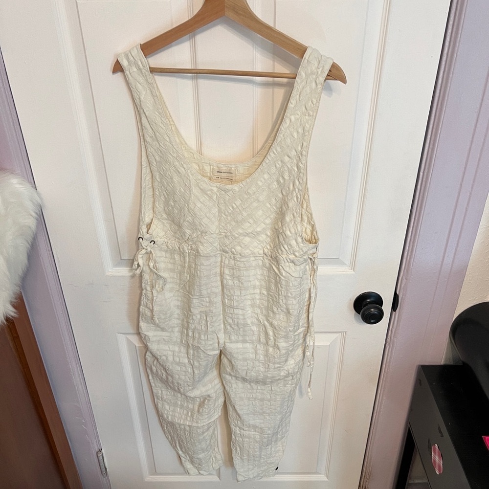 Urban outfitters Payton Side Tie Jumpsuit